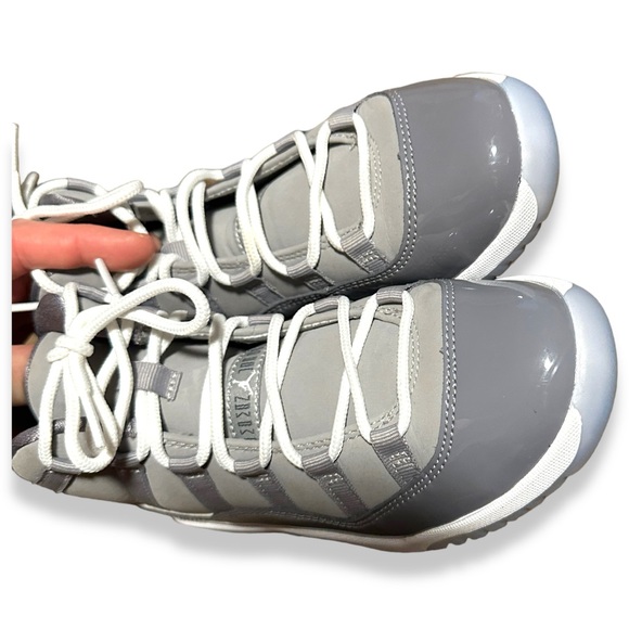 Jordan 11 Retro 3Y Cool Grey - Picture 7 of 12